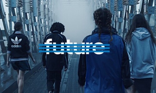 未来由你创造，adidas Originals 2016 春夏 「FUTURE」 主题影片